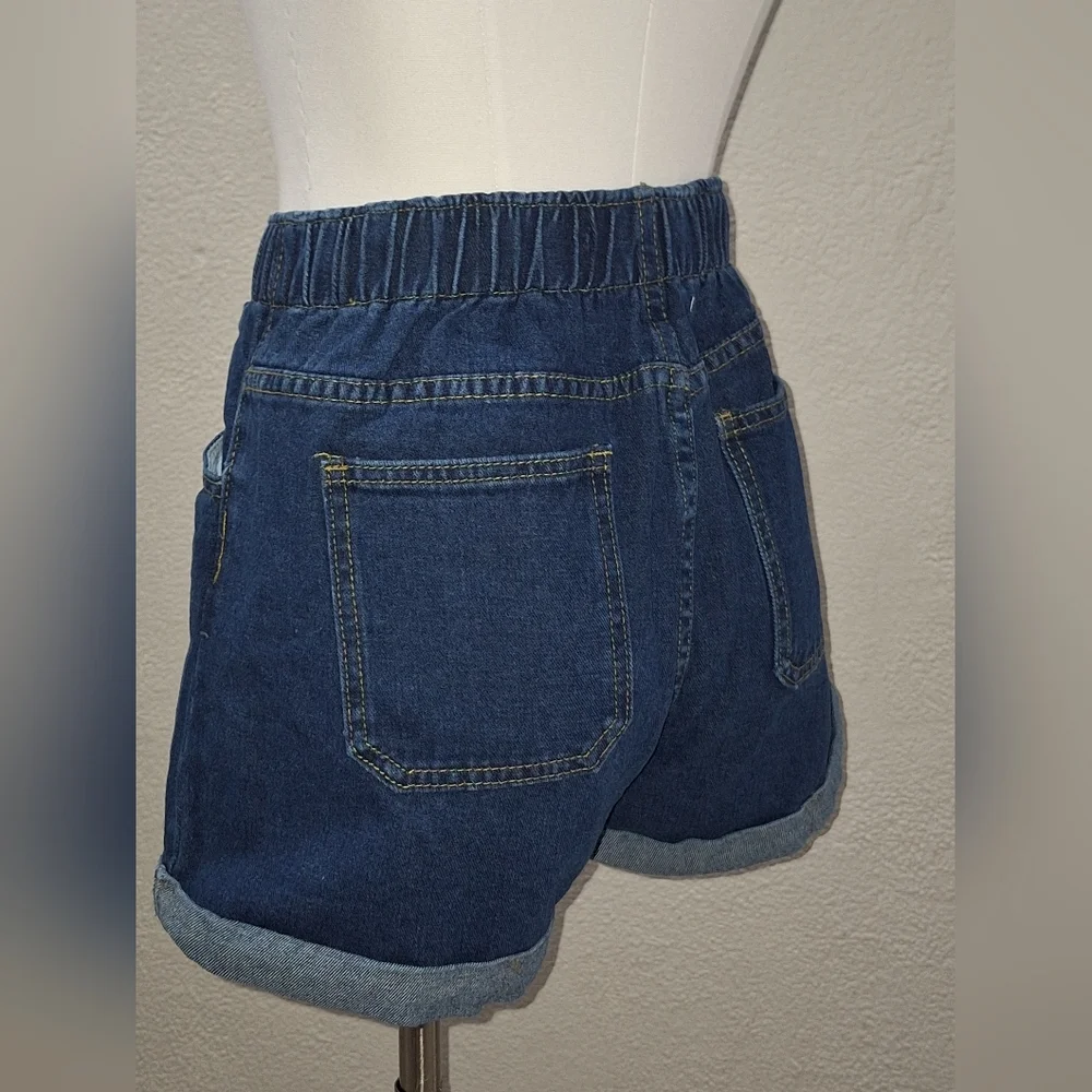 SHEIN S Elastic high waist (NEW)